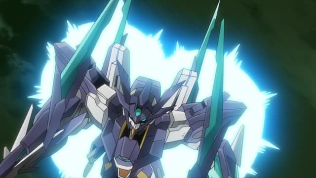 Gundam Build Divers Re:RISE, A New World