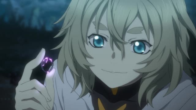 Guilty Crown, The Tyrant (Kingdom)