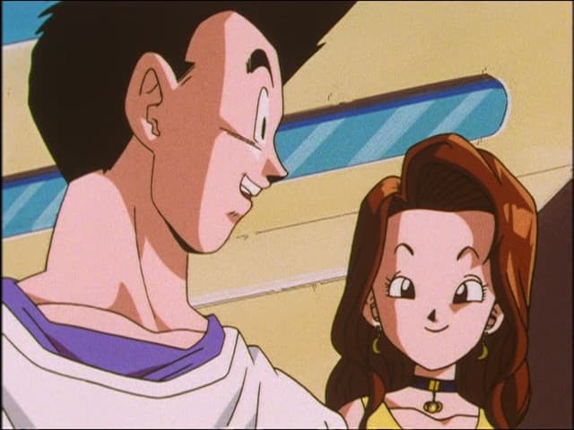 Dragon Ball GT, Baby's Arrival