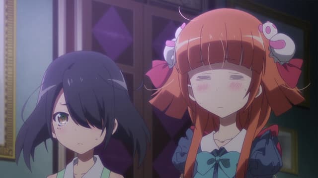 Hina Logi: from Luck & Logic, Sleep Brings up a Hina Well