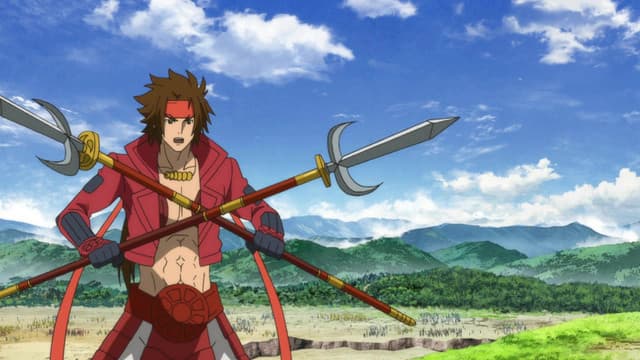 Sengoku BASARA: Judge End, Life-and-Death