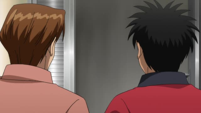 Hajime no Ippo: Rising, Eleki's Shocker and Papaya's Coconut