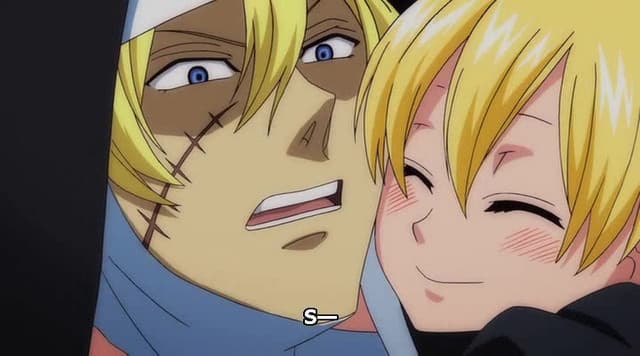 Arakawa Under the Bridge, Bridge