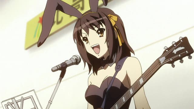 Suzumiya Haruhi no Yuuutsu, Live Alive