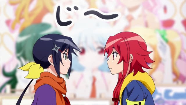 Gyakuten Sekai no Denchi Shoujo, #09: The (Hilarious) Akiba Apocalypse Revelation!