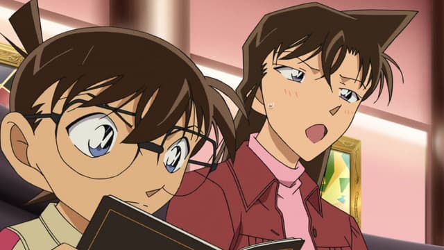 Meitantei Conan, The Unsolved Cocktail Case (Part One)