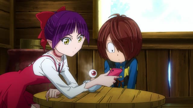 Gegege no Kitarou (2018), KUBIRE-ONI'S CURSE