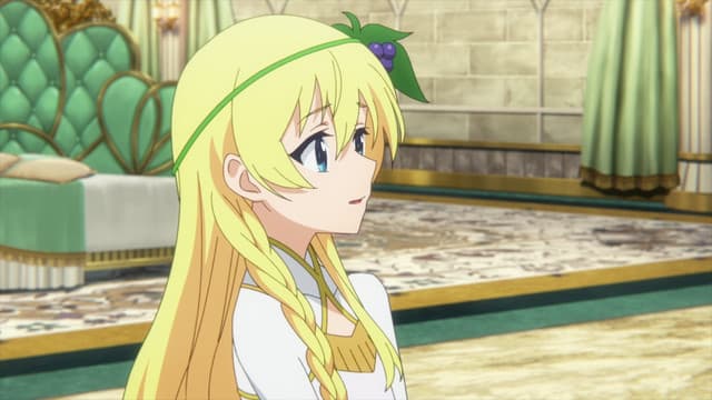 Kono Subarashii Sekai ni Shukufuku wo!: Kono Subarashii Choker ni Shukufuku wo!, A Re-education for This Bright Little Girl!