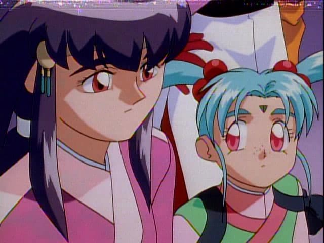 Tenchi Muyou!, No Need for Knights!