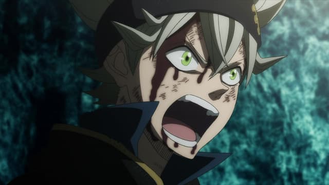 Black Clover, Despair vs. Hope