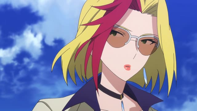 Soushin Shoujo Matoi, Thank You