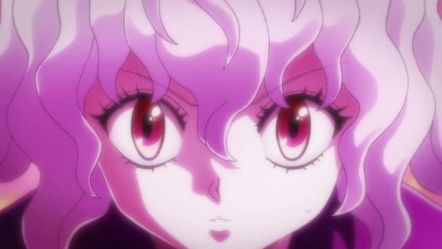 HUNTER×HUNTER (2011), Defeat X and X Dignity.