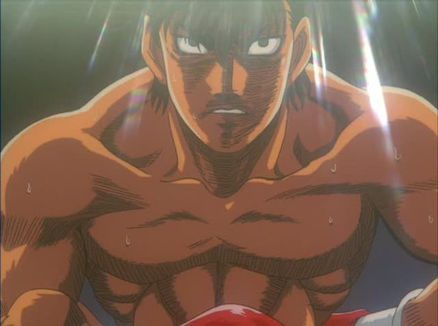 Hajime no Ippo: THE FIGHTING!, The Trap of the Southpaw