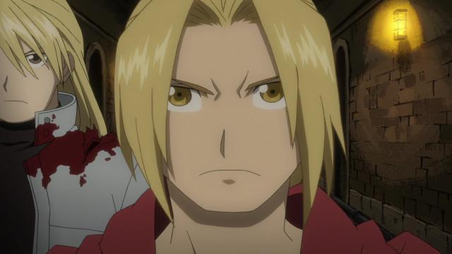 Hagane no Renkinjutsushi: FULLMETAL ALCHEMIST, Eternal Leave