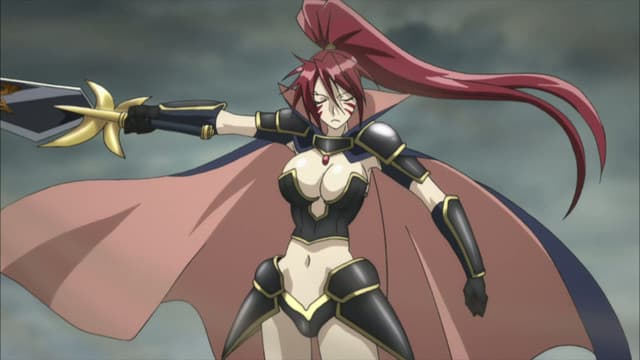 Sengoku Otome: Momoiro Paradox, A Maiden Teleported