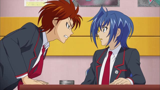 Cardfight!! Vanguard: Link Joker-hen, Stand Up the High School!