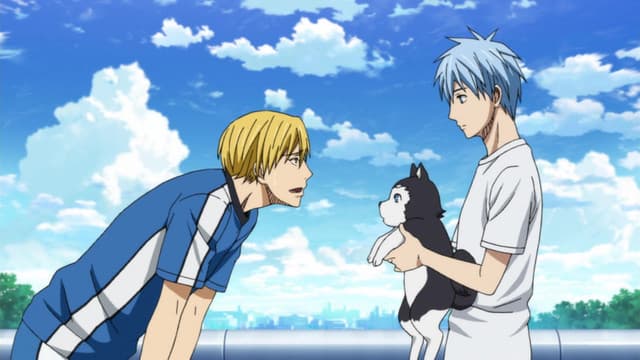 Kuroko no Basket: Winter Cup Soushuu-hen - Tobira no Mukou, Don't Get the Wrong Idea