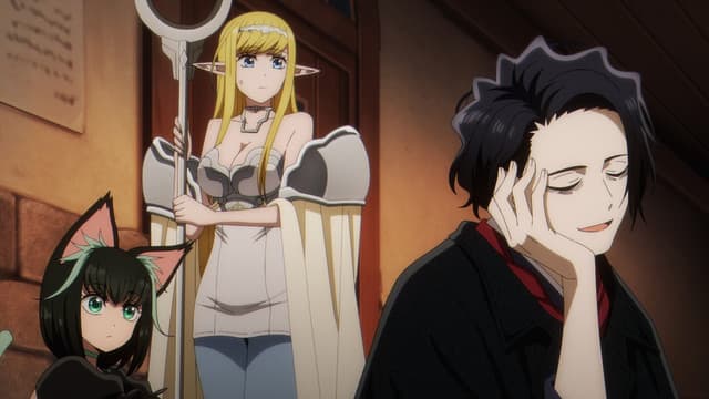Isekai Shikkaku, I Am Someone Who Wishes to Die, Not a Corpse That's Already Dead