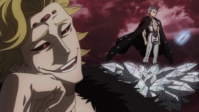 Black Clover, Defectors' Atonement