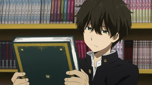 Hyouka, The Prestigious Classic Lit Club's Activities