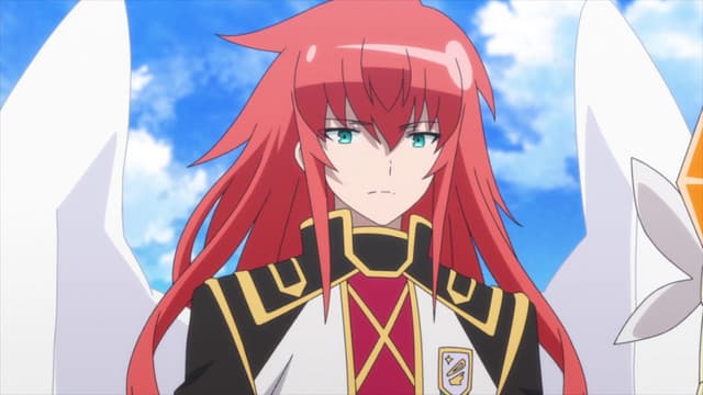 Merc Storia: Mukiryoku Shounen to Bin no Naka no Shoujo, The Angel Who Couldn't Fly and the Holy Wings of Ten Thousand Prayers (Part 1)