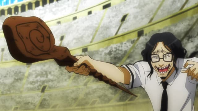 Ansatsu Kyoushitsu, School's Out/1st Term