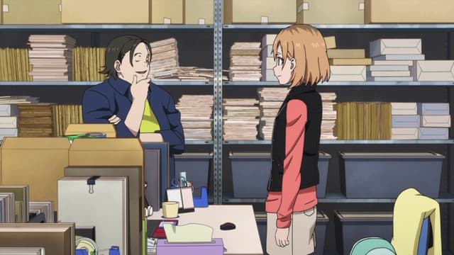 SHIROBAKO, Just One More