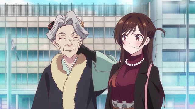 Kanojo, Okarishimasu 3rd Season, Lies and Girlfriend