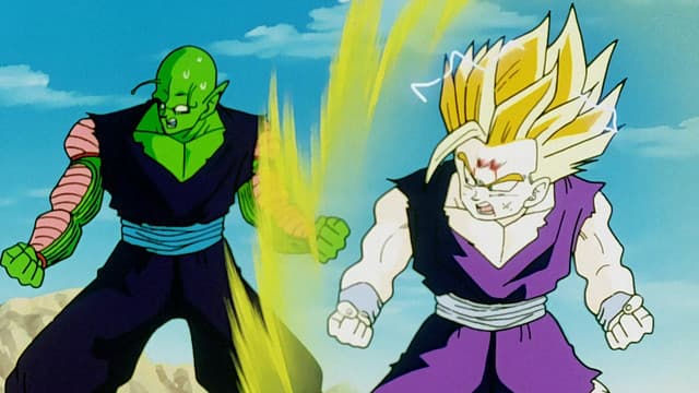 Dragon Ball Z, Cell Returns!