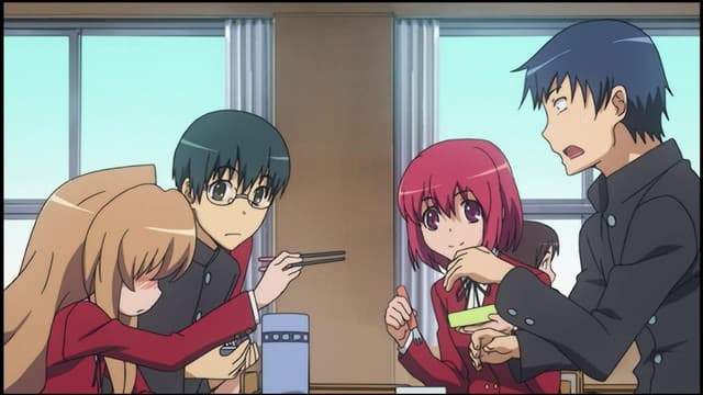 Toradora!, That Look You Had