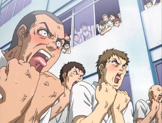 Tenjou Tenge, Stratagem