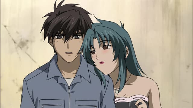 Full Metal Panic! The Second Raid, His Problem