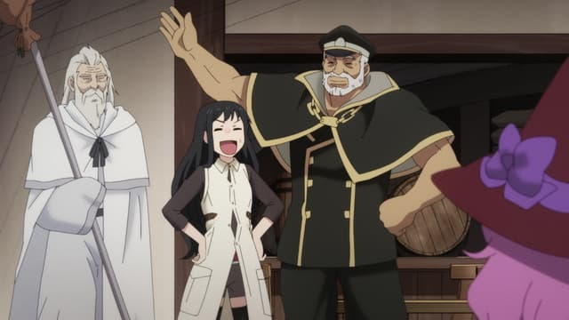 Boukensha ni Naritai to Miyako ni Deteitta Musume ga S Rank ni Natteta, Welcome Home, Angeline