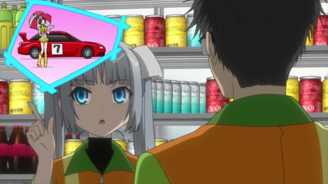 Miss Monochrome - The Animation 2, Winner