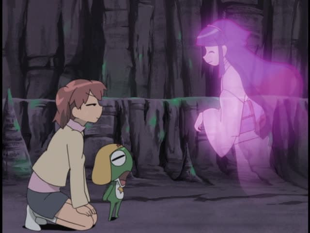 Keroro Gunsou, Keroro: Have You Been Forgotten, Sir?