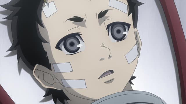 Deadman Wonderland, Crow Claw