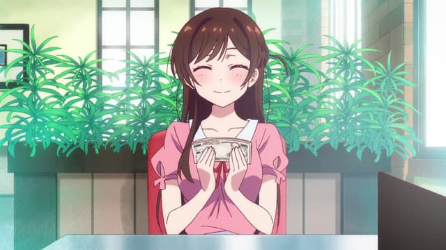 Kanojo, Okarishimasu 3rd Season, Rent-a-Girlfriend