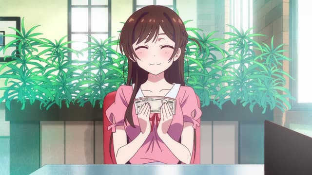 Kanojo, Okarishimasu, Rent-a-Girlfriend