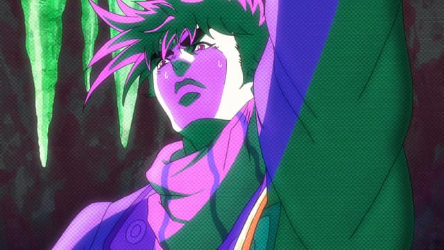 JoJo no Kimyou na Bouken (TV), A Race Toward the Brink