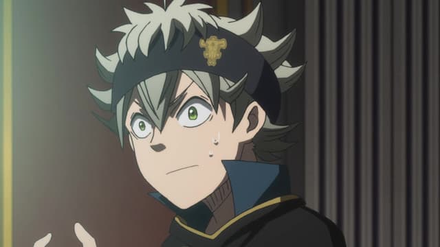 Black Clover, Three-Leaf Salute