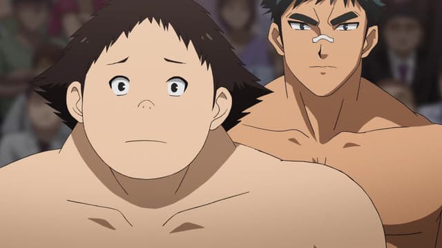 Hinomaru-Zumou, The Forgotten National Treasure, Onikiri Yasutsuna