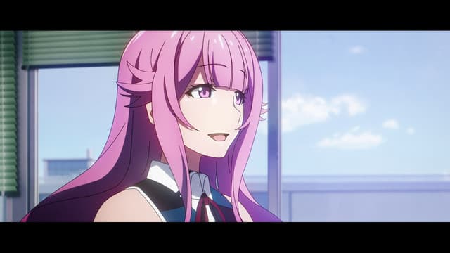 Grisaia: Phantom Trigger, Phantom Blade I