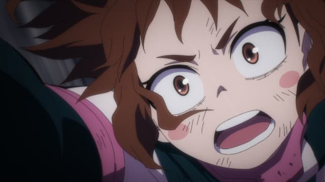 Boku no Hero Academia, A Girl's Ego