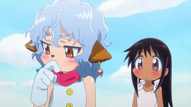 Namiuchigiwa no Muromi-san, Muromi-san Worldwide