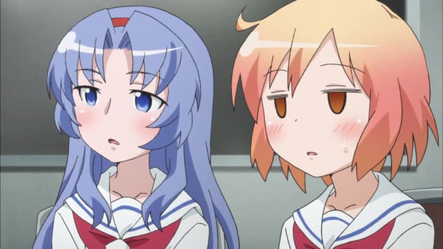 Kotoura-san, But You're Not Here