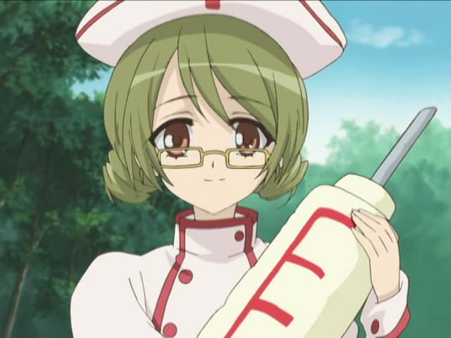 Strawberry Panic, Greenhouse