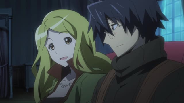 Log Horizon, Resolve