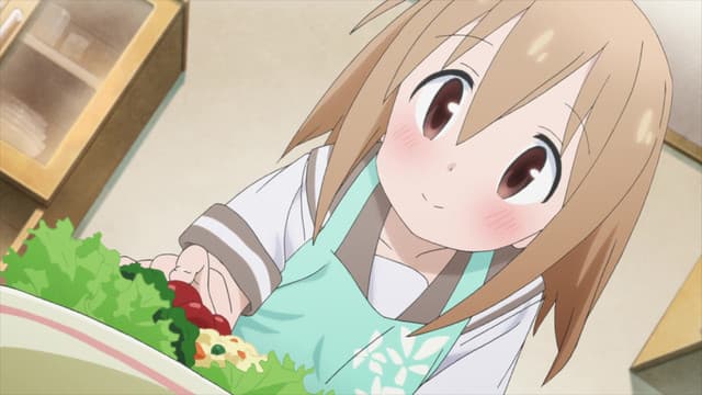 Mahou Shoujo Nante Mou Ii desu kara., You Can See Me?