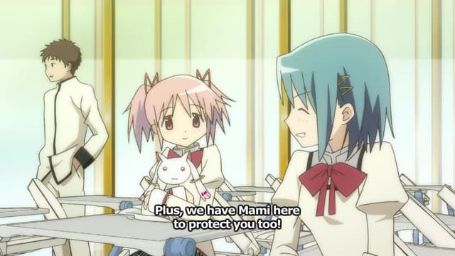 Mahou Shoujo Madoka☆Magica, That Would Be Truly Wonderful