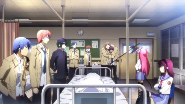 Angel Beats!, Dancer in the Dark